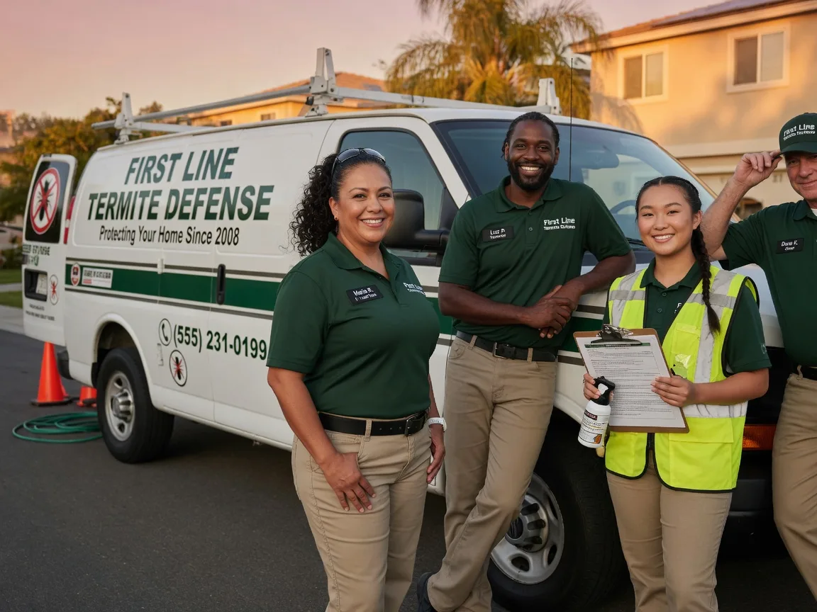 Termite Treatment company in Colusa, CA