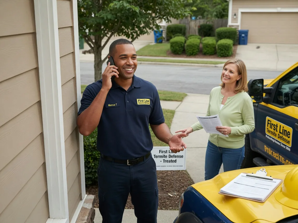 Termite Treatment Colusa, CA FAQs